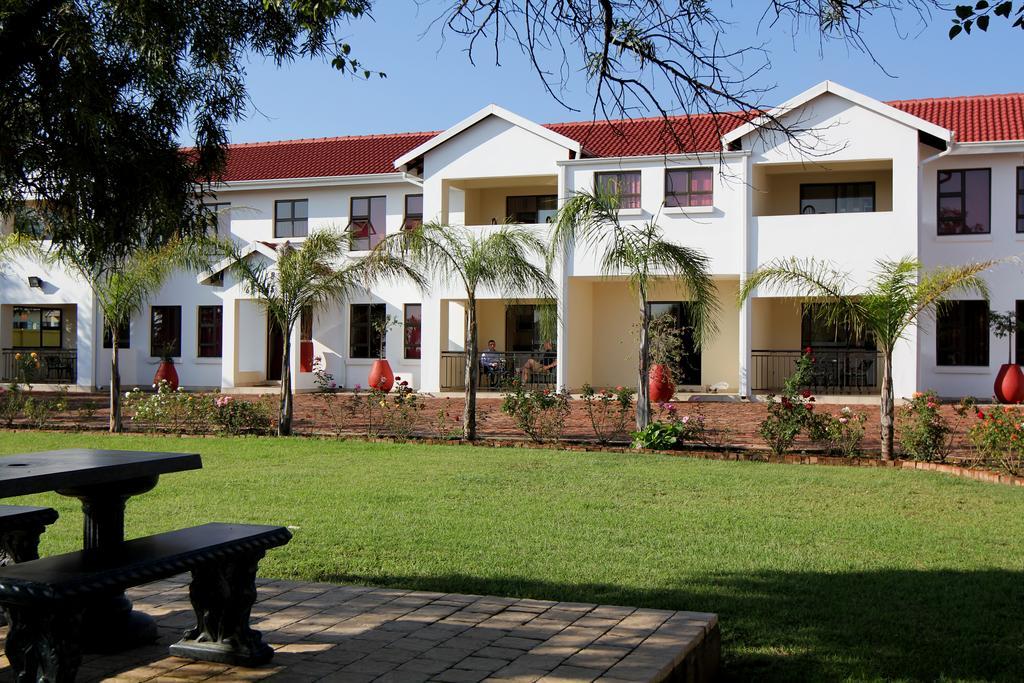 הארטביספורט Casa Bianca Guest Lodge מראה חיצוני תמונה