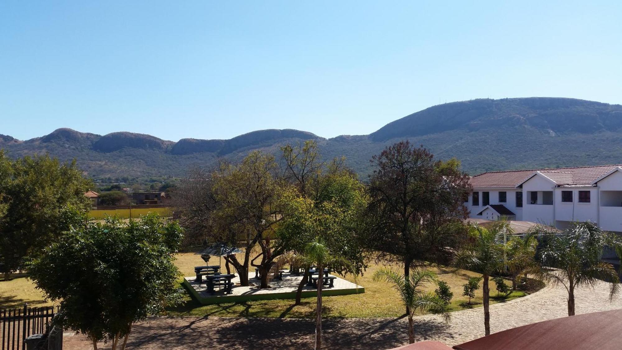 הארטביספורט Casa Bianca Guest Lodge מראה חיצוני תמונה