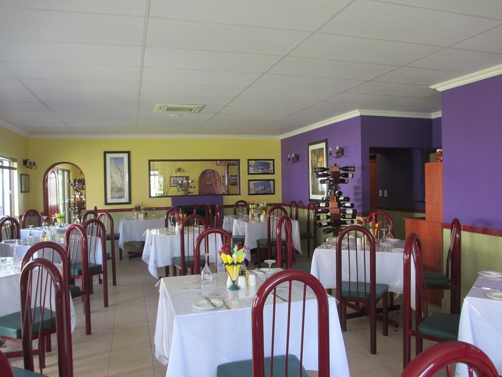 הארטביספורט Casa Bianca Guest Lodge מראה חיצוני תמונה