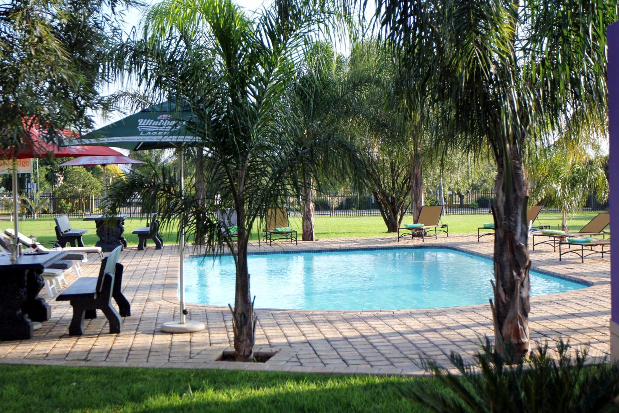 הארטביספורט Casa Bianca Guest Lodge מראה חיצוני תמונה